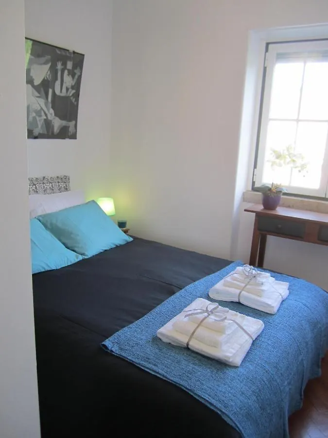 Alvalade II Airport Guest House Lisboa