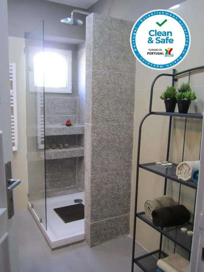 Alvalade II Airport Guest House Lisboa