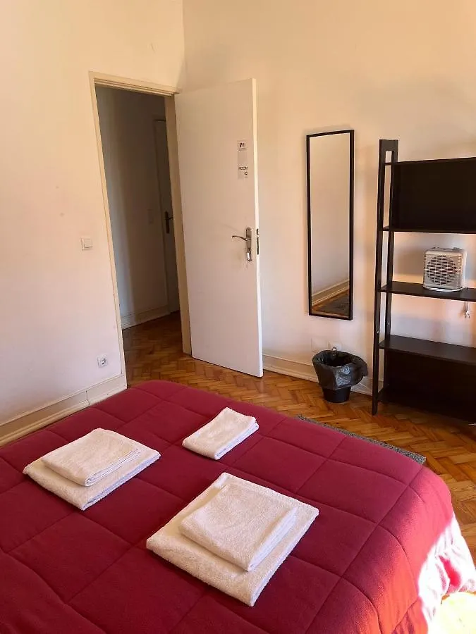 Alvalade II Airport Guest House Lisboa 3*,  Portugal