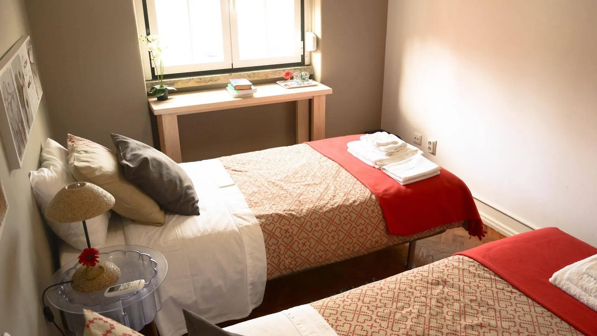 ***  Alvalade II Airport Guest House Lisboa Portugal