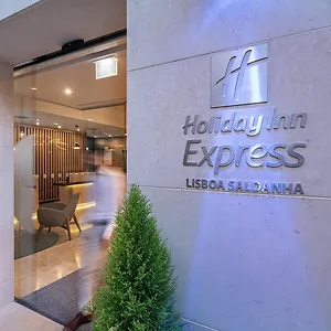 Отель Express - - Plaza Saldanha By Ihg