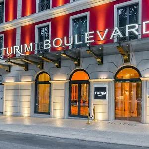 Отель Turim Boulevard (adults Only)