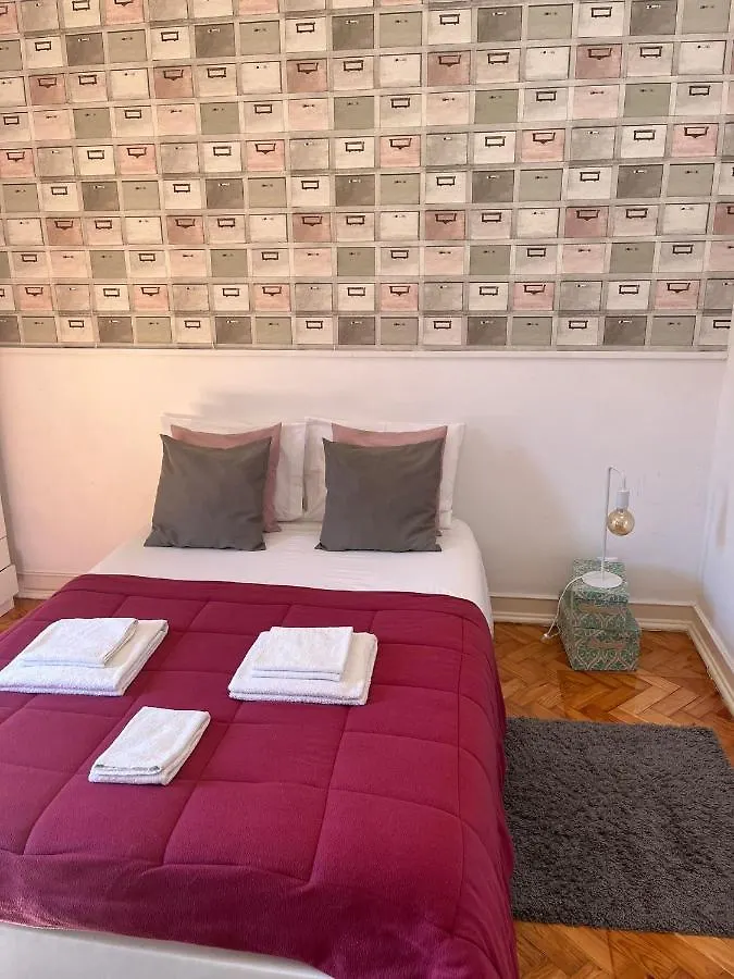 Lisboa 阿尔瓦拉德ii旅馆酒店 3*,