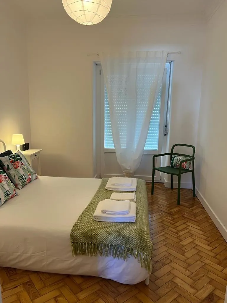 招待所 Lisboa 阿尔瓦拉德ii旅馆酒店