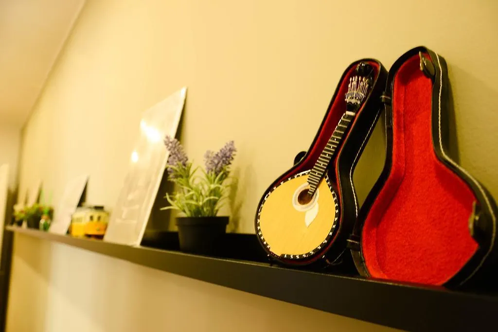 Alvalade II Airport Guest House Lisbon 3*,  Portugal